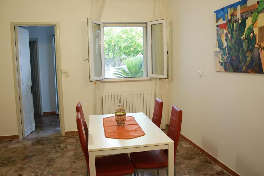 Casa Vacanza Castrignano De' Greci Galilei 44 Eksteriør billede